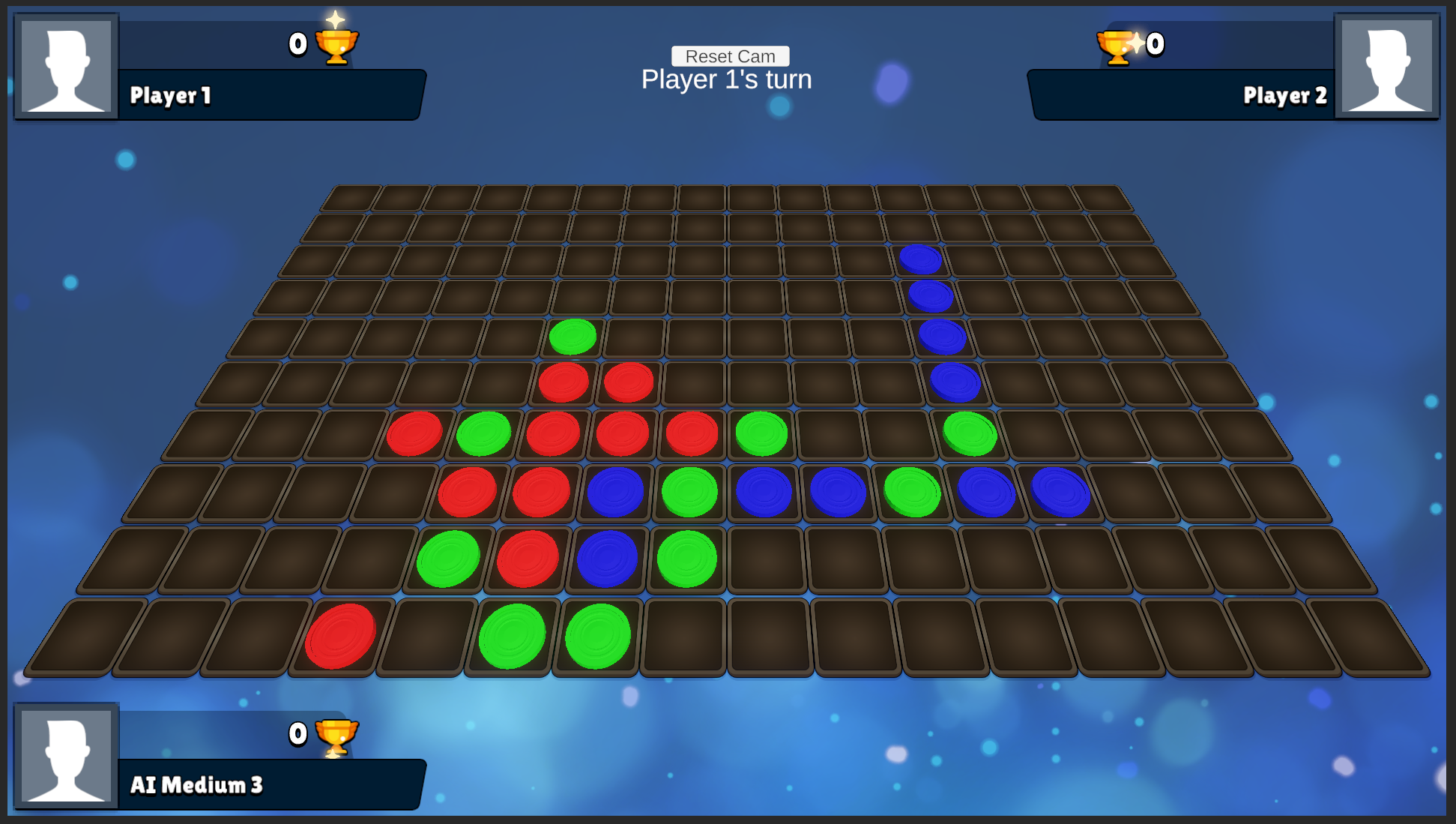 6-7 In-A-Row screenshot