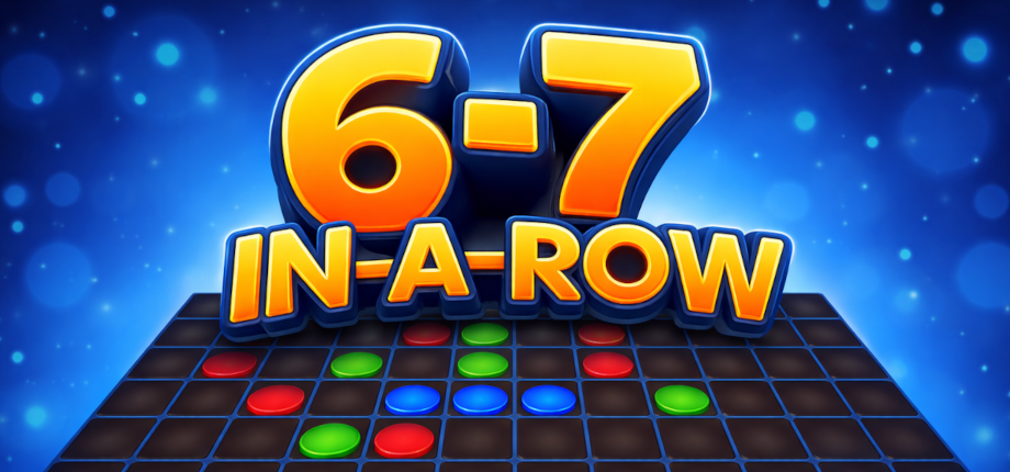 6-7 In-A-Row cover art