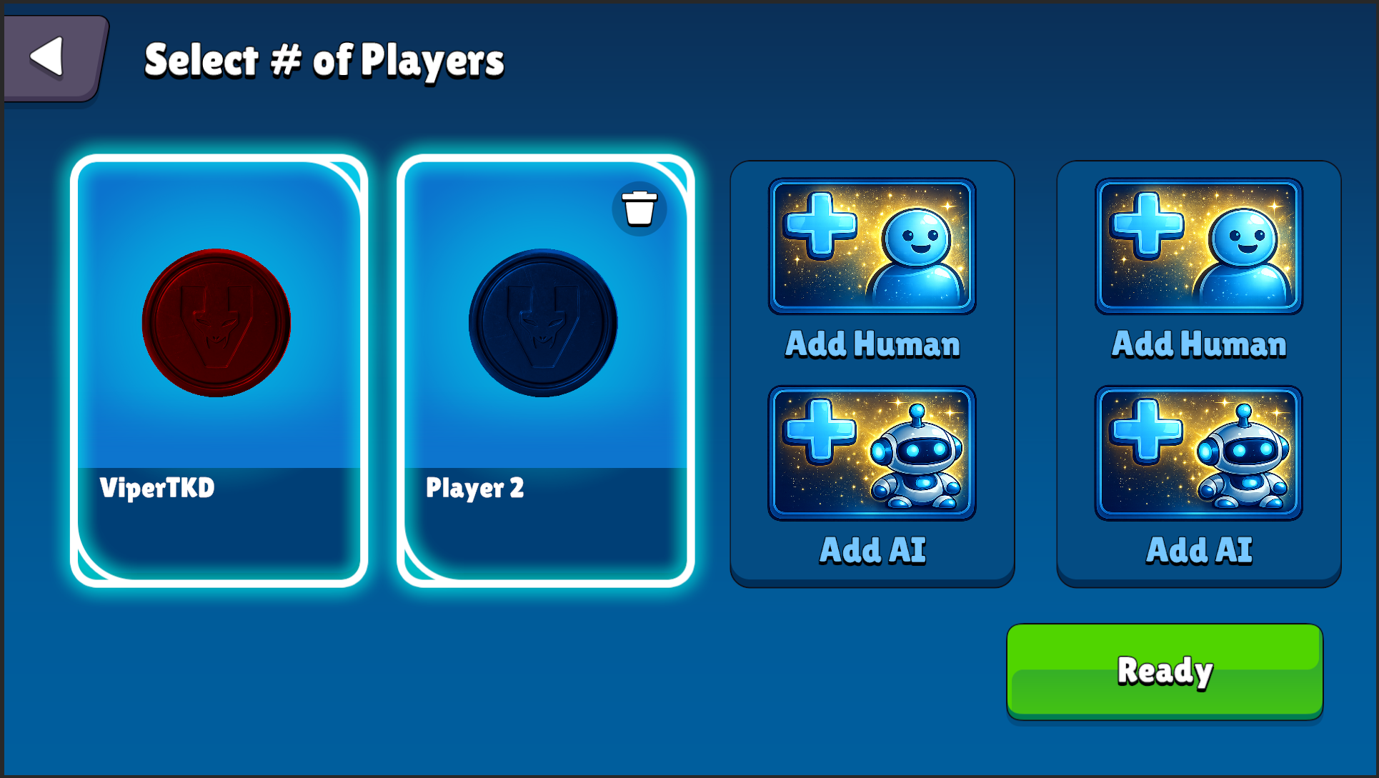 6-7 In-A-Row screenshot